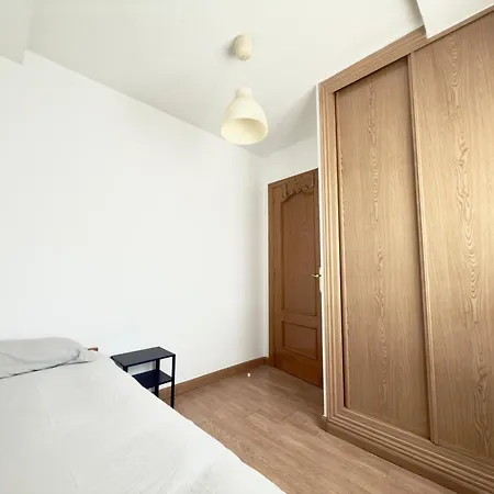 La Encarnacion Apartman