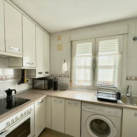 La Encarnacion Apartman