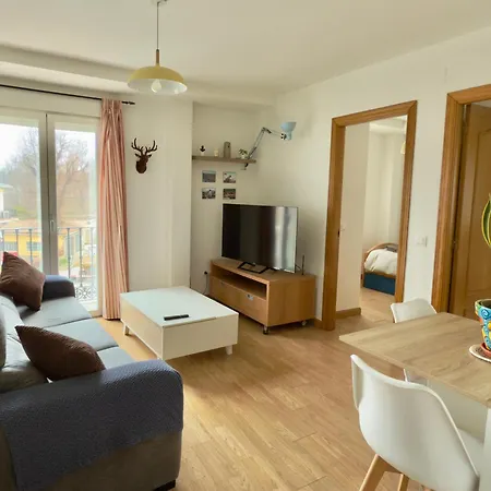 Apartman La Encarnacion Ávila