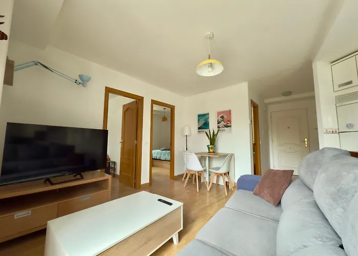 Apartament La Encarnacion *