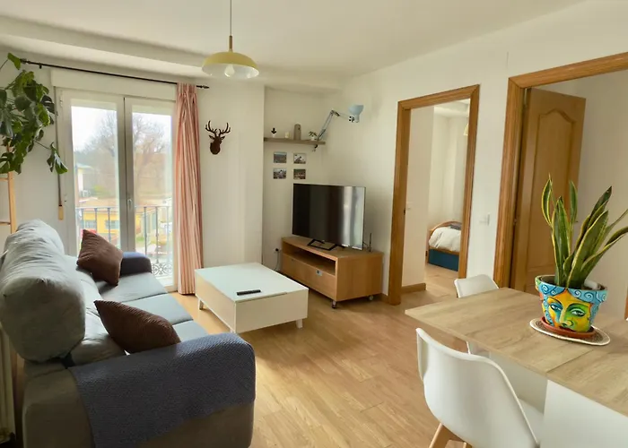 Apartament La Encarnacion Ávila