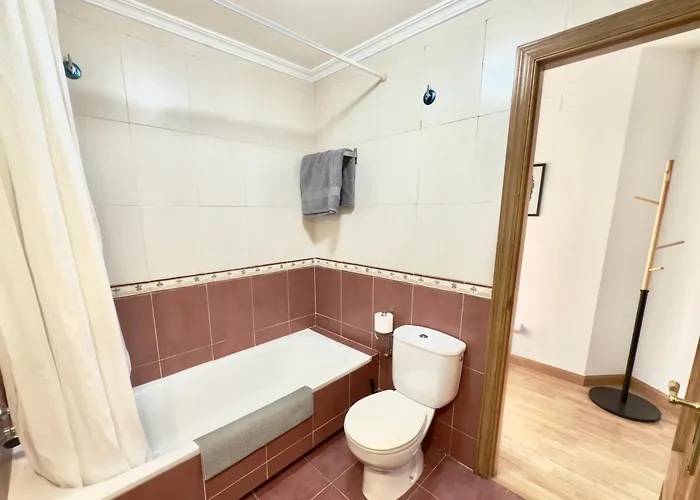 La Encarnacion Apartament